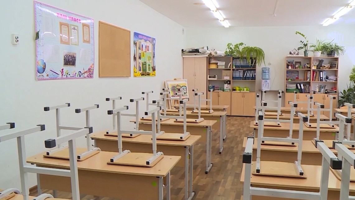В Пензенской области более 15 тысяч детей остаются на вынужденных каникулах
