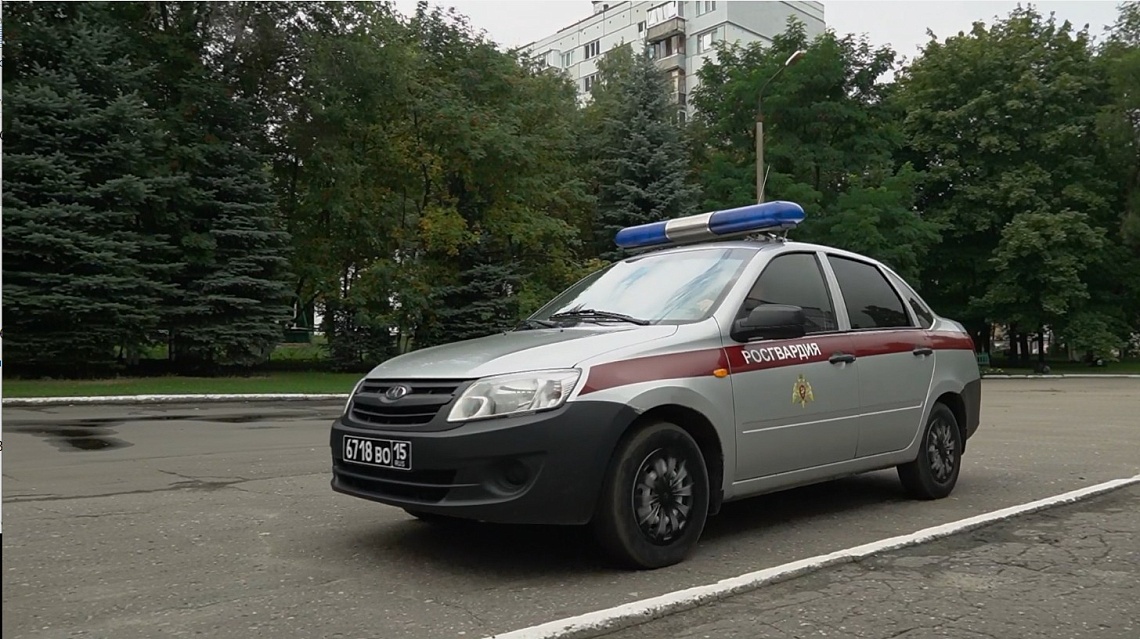 В Пензе сотрудники Росгвардии проверяют готовность образовательных учреждений к новому учебному году