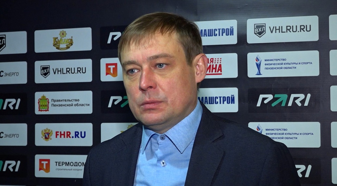 Пензенский «Дизелист» наконец-то предстал перед своими болельщиками