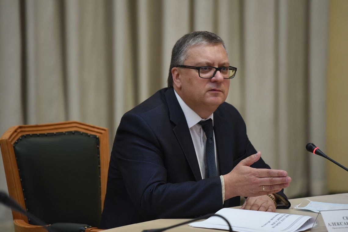 Синюков рассказал о дистанционном голосовании на выборах губернатора