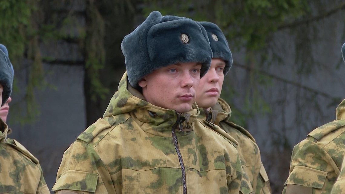 В Пензенской области завершился набор на военную службу по контракту