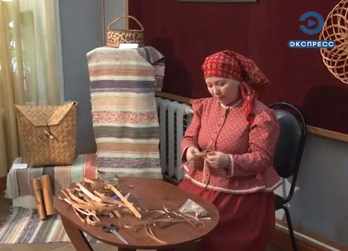 Пензенцы могут очутиться в «Берестяной сказке»