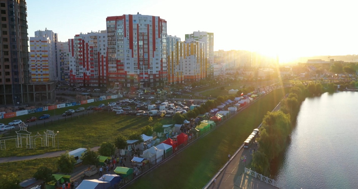 В Спутнике завершился VIII международный фестиваль творчества и рукоделия «Канитель. Симфония росписи»