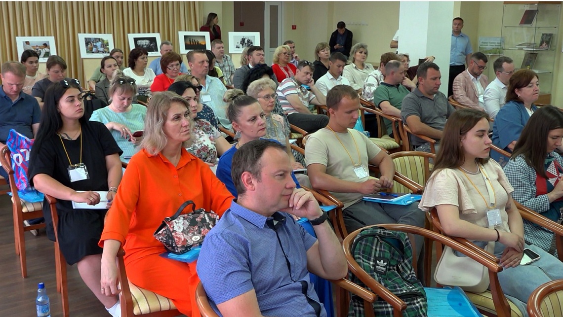 Представители всех регионов ПФО приняли участие в обучающем семинаре в Пензе