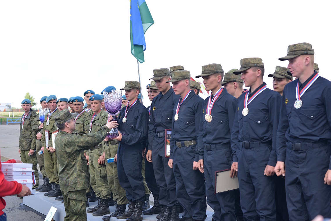 Пензенцы победили на Всероссийском конкурсе «Мастер-оружейник»