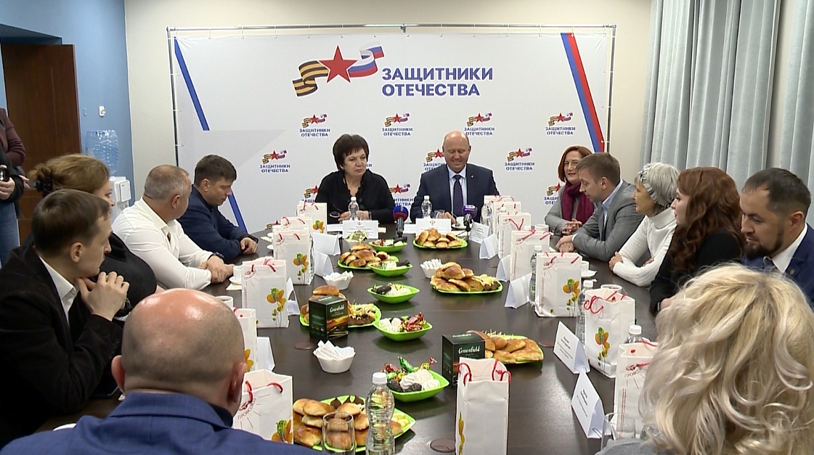 Пензенские медики рассказали о работе в зоне проведения СВО